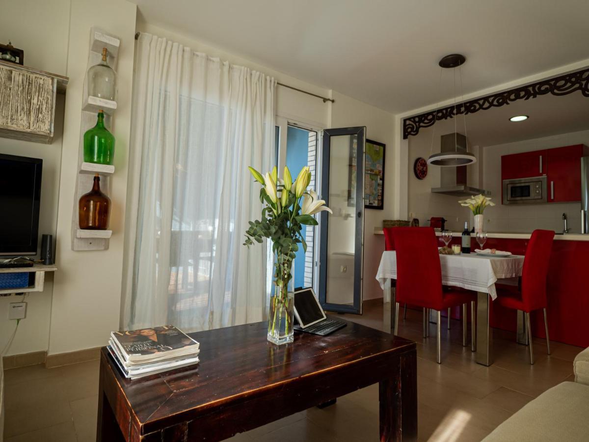 Lankarifa Apartment タリファ エクステリア 写真