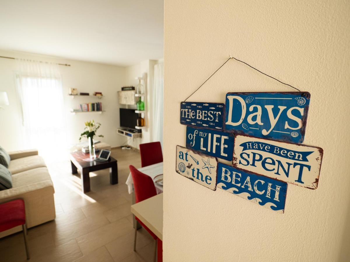 Lankarifa Apartment タリファ エクステリア 写真