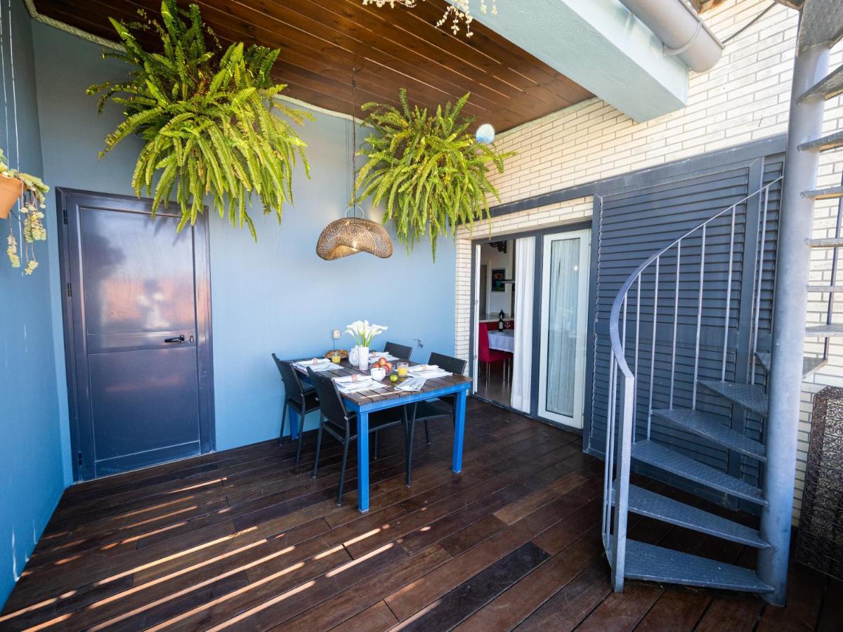 Lankarifa Apartment タリファ エクステリア 写真