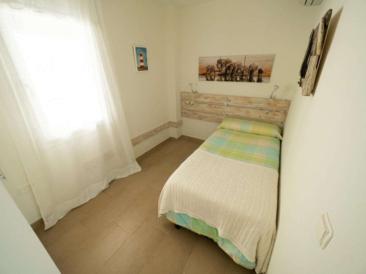 Lankarifa Apartment タリファ エクステリア 写真
