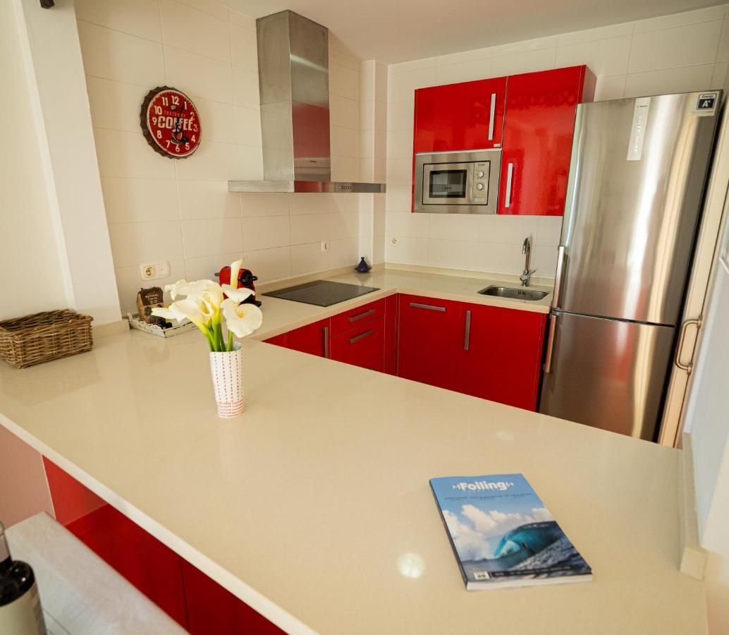 Lankarifa Apartment タリファ エクステリア 写真