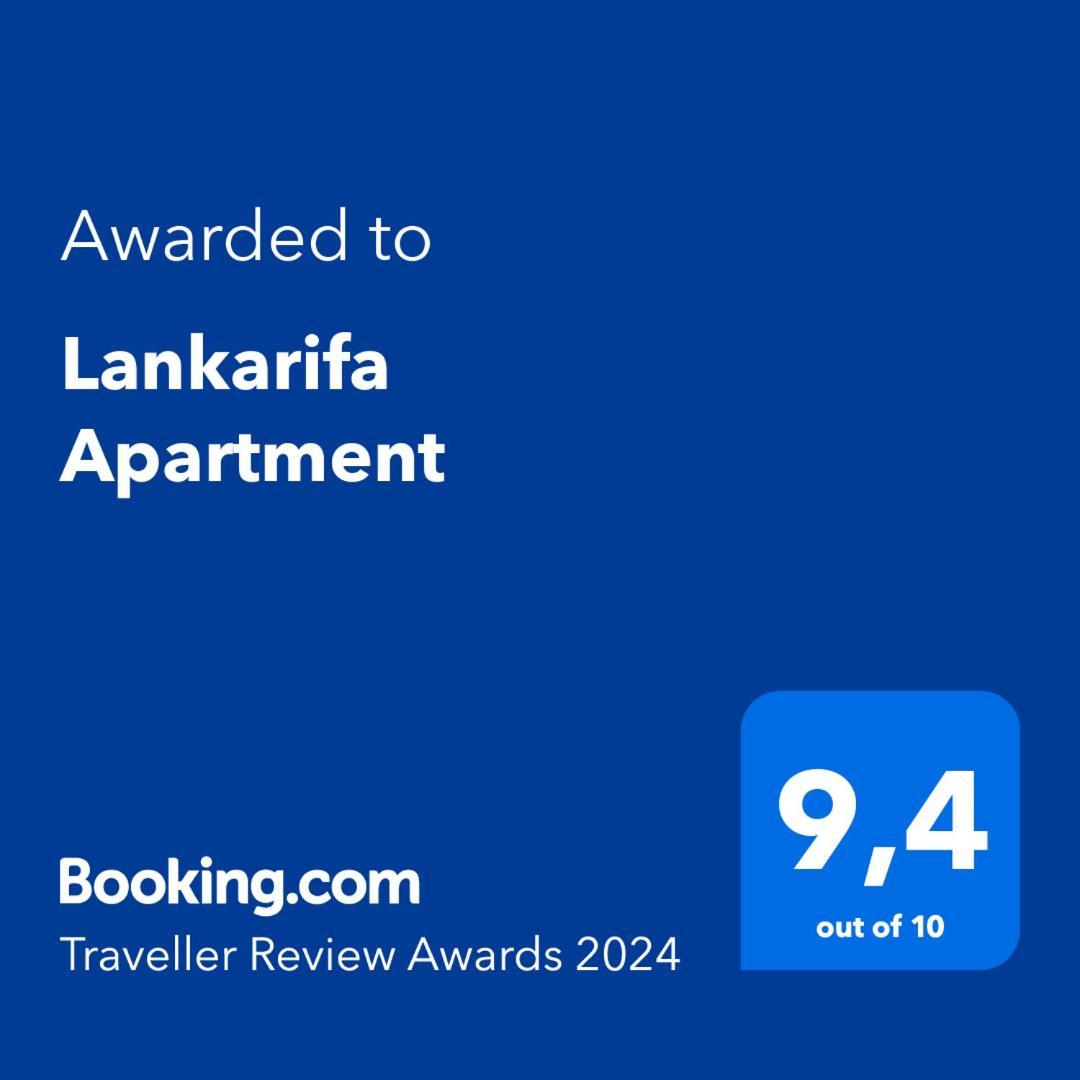 Lankarifa Apartment タリファ エクステリア 写真
