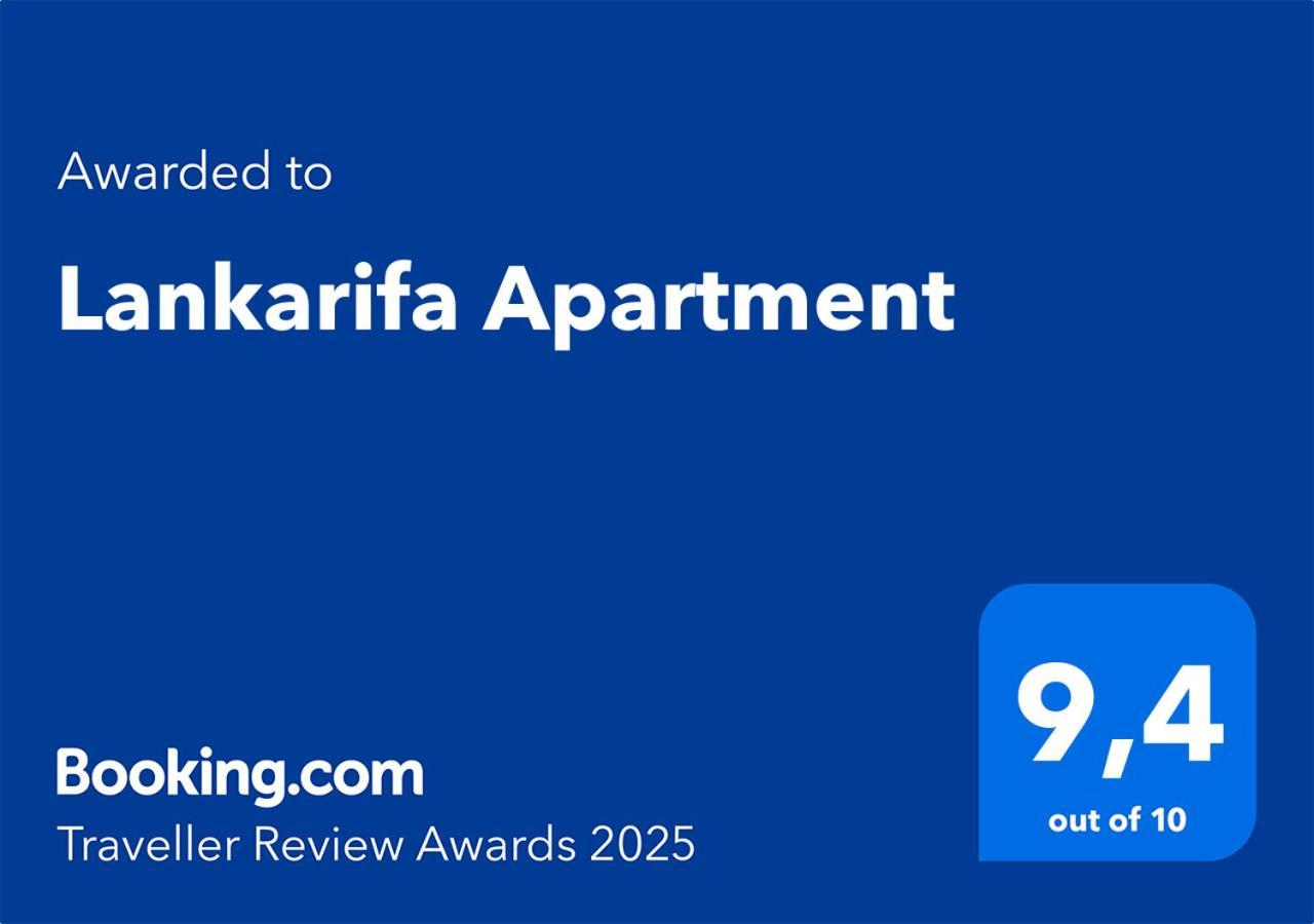Lankarifa Apartment タリファ エクステリア 写真